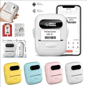 Mini Portable Thermal Labeler
